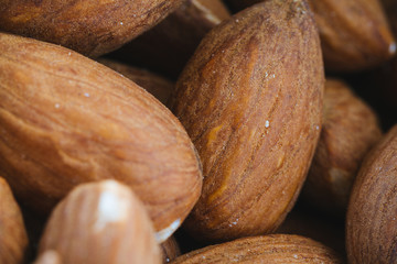 Almonds