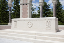 The Memorial Stone