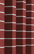 © renatados - Red columns background, architectural abstract photo