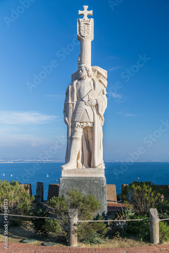 Fotografie, Obraz Cabrillo National Monument, San Diego, California