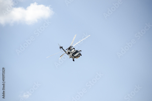 Fotografia black hawk