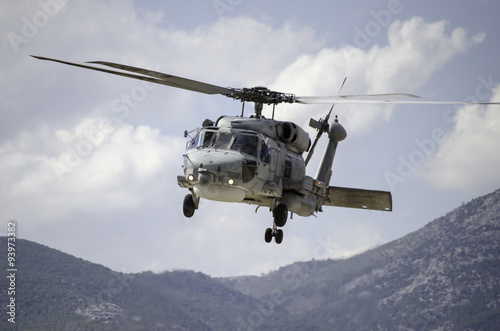 Papel de parede Black hawk mountains