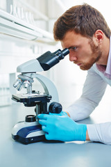 Wall Mural - scientific research