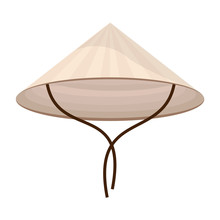 Chinese Conical Hat