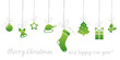 christmas card graphic elements #set28