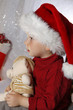 Kind; Weihnachten; Freude; Niklaus, nicolas