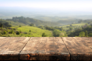 Poster - tuscany 