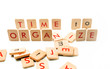 © garage - organize your time