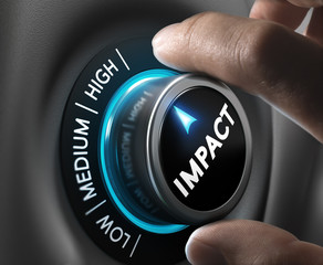 high impact solution or communication