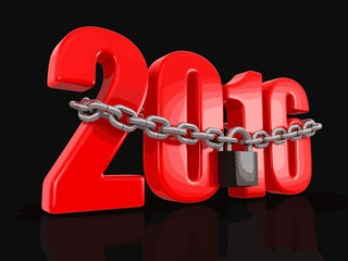 Poster - 2016 and lock 