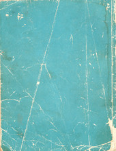 Blank Old Book Cover