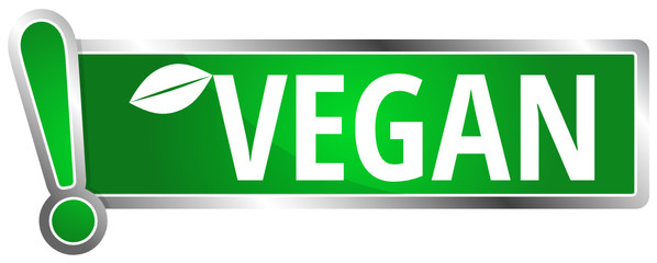 Sticker - Vegan