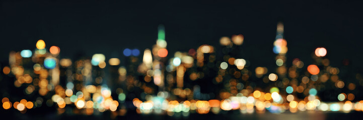 Fototapete - Midtown Manhattan skyline