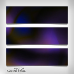 Wall Mural - Texture banner for your design 