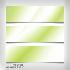 Wall Mural - Colorful banner for your design 