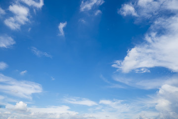 morning sky
