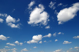 Fototapeta Na sufit - blue sky background