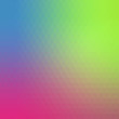 Multicolored polygonal pressed pattern background