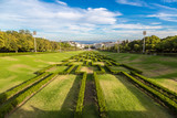 Fototapeta Na sufit - Eduardo VII park   in Lisbon