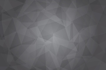 triangle abstract background