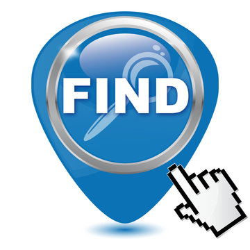 find icon