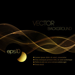 Aufkleber - Abstract light background