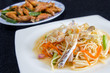© tiverylucky - thai spicy papaya salad