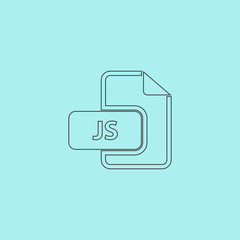 Poster - JS file extension