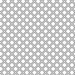 Seamless waffle texture black and white