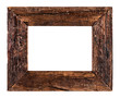 © Kevin Mayer - empty old wood frame