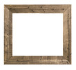 © Kevin Mayer - empty old barn wood frame