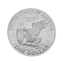 United States Silver Dollar Coin