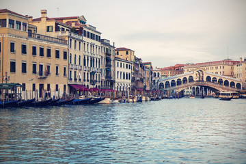 Canvas Print - Venice, Italy