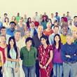 © Rawpixel.com - Diversity Large Group of People Multiethnic Concept