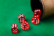 © Gresei - Red dice