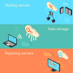 Poster - public cloud protected data exchange