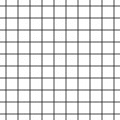 Cell grid stripped geometric seamless pattern.