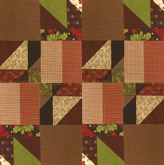 colorful quilt design for bedspread