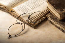 Old Reader Spectacles