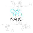 © antoshkaforever - nano logo