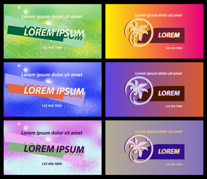 Business card