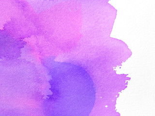 abstract watercolor background design