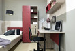 © interiorphoto - Interior of student (teenager) room - back to school