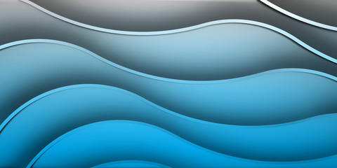 Wall Mural - 3d abstract wallpaper