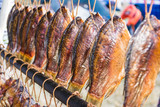 smoked fish