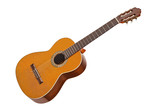 Fototapeta  - Classical acoustic guitar