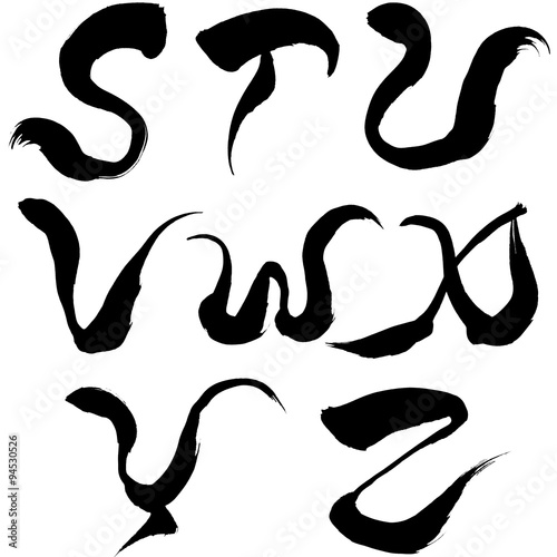 筆文字 アルファベット Buy This Stock Vector And Explore Similar Vectors At Adobe Stock Adobe Stock 筆文字 アルファベット Buy This Stock Vector And Explore Similar Vectors At Adobe Stock Adobe Stock