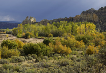 Wall Mural - Near Cannonville, Utah