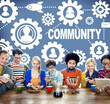 © Rawpixel.com - Community Connection Society Social Media Social Network Concept