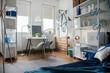 © Photographee.eu - Small studio in flat